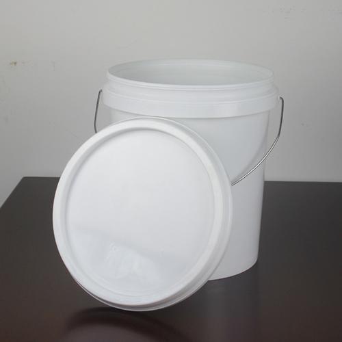 《供应》15l/15公斤塑料桶 15kg 带盖塑料桶 润滑油桶 油漆桶工厂